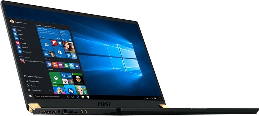 Ноутбук MSI GS75-10SFS (GS7510SFS-829UA)