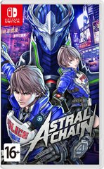 Гра Astral Chain (Nintendo Switch, Українська версія)