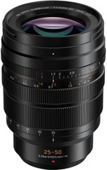 Об&#039;єктив Panasonic Leica DG Vario-Summilux 25-50 mm/f1.7 ASPH (H-X2550E)