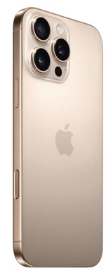 Смартфон Apple iPhone 16 Pro 128GB Desert Titanium (MYNF3)