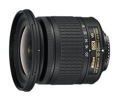 Объектив Nikon AF-P DX 10-20 mm f/4.5-5.6G VR (JAA832DA)