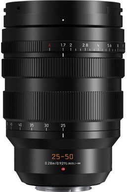 Объектив Panasonic Leica DG Vario-Summilux 25-50 mm/f1.7 ASPH (H-X2550E)