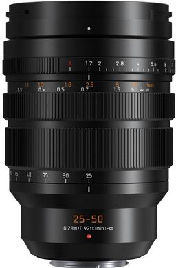 Объектив Panasonic Leica DG Vario-Summilux 25-50 mm/f1.7 ASPH (H-X2550E)