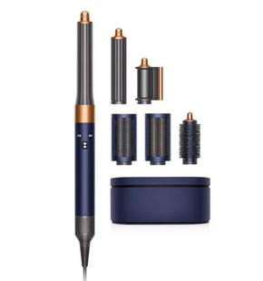 Мультистайлер Dyson Airwrap Complete Long Volumise Prussian Blue/Rich Copper (581143-01)