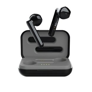 Наушники Trust Primo Touch True Wireless Mic Black