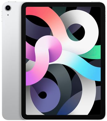 Планшет Apple iPad Air 10.9" Wi-Fi 64Gb Silver (MYFN2RK/A) 2020
