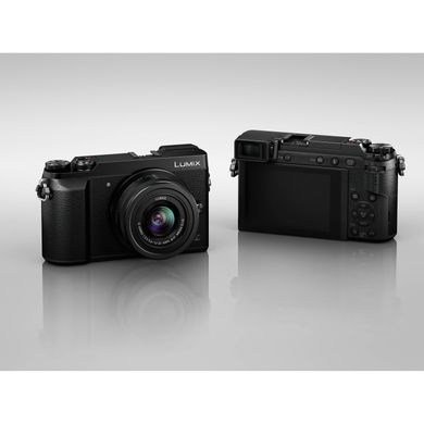 Фотоапарат PANASONIC DMC-GX80 + 12-32mm (DMC-GX80KEEK)