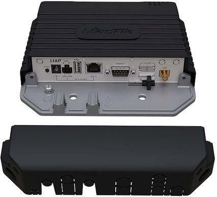 Маршрутизатор MikroTik LtAP LTE kit (RBLtAP-2HnD)