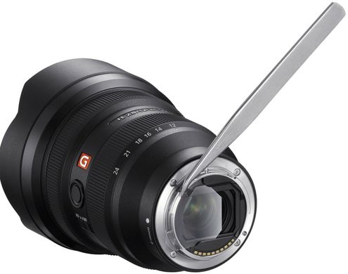 Зум-объектив Sony FE 12-24 mm f/2.8 GM (SEL1224GM.SYX)