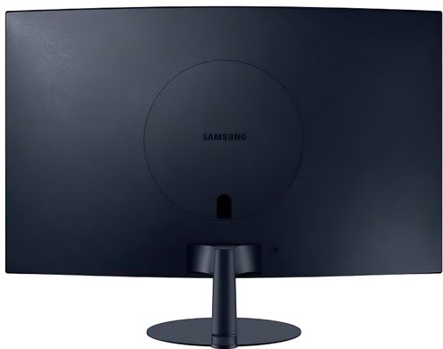 Mонитор 27" Samsung Curved C27T55 (LC27T550FDIXCI)