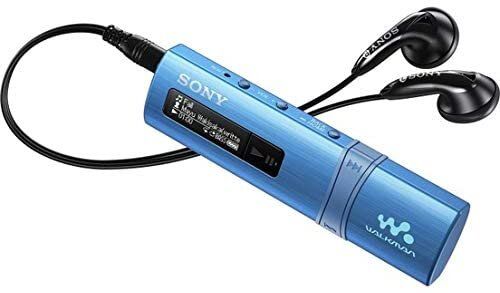 MP3 плеер Sony NWZ-B183FL, Blue