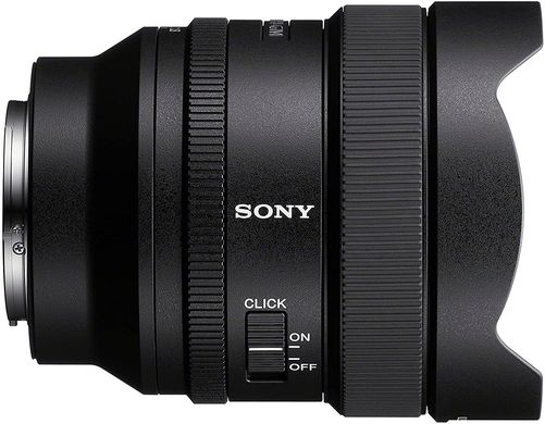 Объектив Sony FE 14 mm f/1.8 GM (SEL14F18GM.SYX)