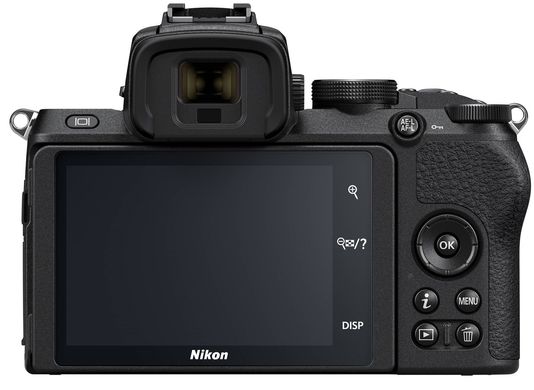 Фотоапарат NIKON Z50 Body (VOA050AE)