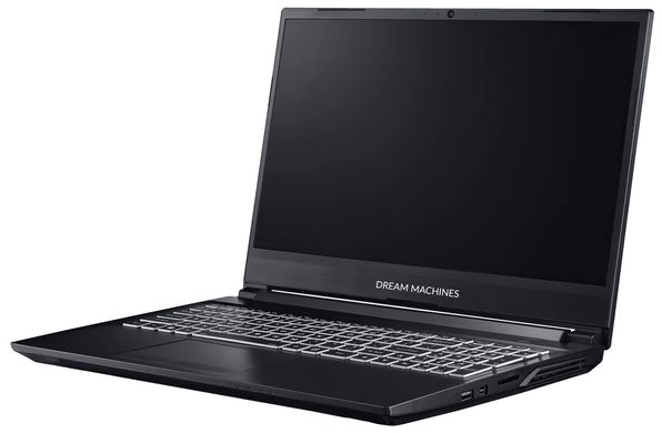Ноутбук DREAM MACHINES G1650Ti-15 (G1650Ti-15UA56), Intel Core i7, SSD