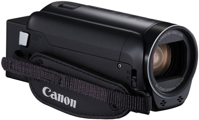 Видеокамера CANON Legria HF R88 Black (1959C007)