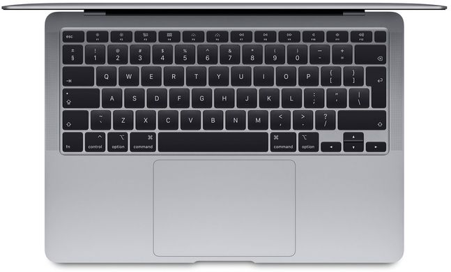 Ноутбук APPLE A2179 MacBook Air 13"(MWTJ2RU/A) Space Grey 2020