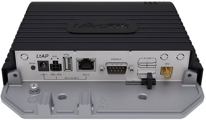 Маршрутизатор MikroTik LtAP LTE kit (RBLtAP-2HnD)