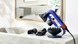 Фен Dyson HD18 Supersonic R Pro Vinca Blue/Rose (522266-01)