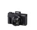 Фотоаппарат CANON PowerShot G5 X Mark II Black (3070C013)