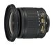 Об&#039;єктив Nikon AF-P DX 10-20 мм f/4.5-5.6G VR (JAA832DA)