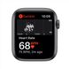 Смарт-часы Apple Watch Nike SE GPS 40mm Space Gray Aluminium Case with Anthracite/Black Nike Sport Band Regular