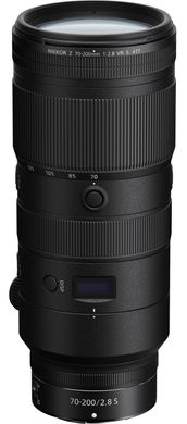 Об&#039;єктив Nikon Z 70-200 мм f/2.8 VR S (JMA709DA)