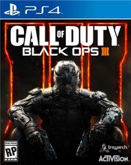 Гра Call of Duty: Black Ops 3 (PS4, Російська версія)