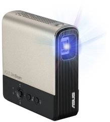Портативный проектор Asus ZenBeam E2 (DLP, WVGA, 300 lm, LED) Wi-Fi