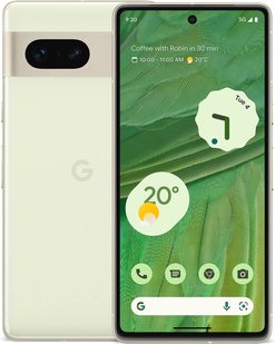 Смартфон Google Pixel 7 8/128Gb Lemongrass