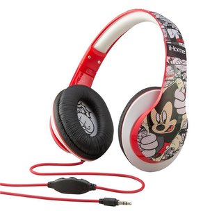 Наушники eKids/iHome Disney Mickey Mouse Mic