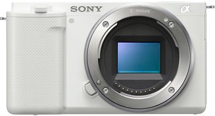 Фотоаппарат SONY ZV-E10 body White (ZVE10W.CEC)