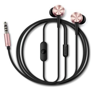 Наушники 1MORE E1009 Piston Fit Mic Pink (E1009-PK)