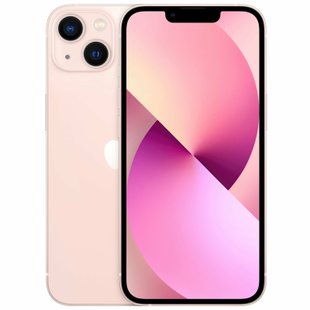 Смартфон Apple iPhone 13 512Gb Pink (MLQE3)