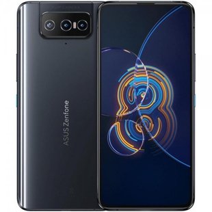 Смартфон Asus Zenfone 8 Flip 8/128GB Phantom Black