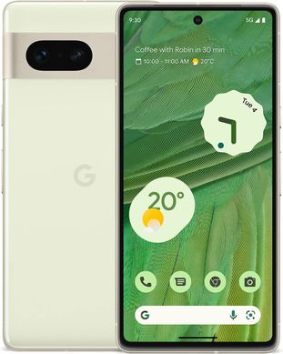 Смартфон Google Pixel 7 8/128Gb Lemongrass (Japan)