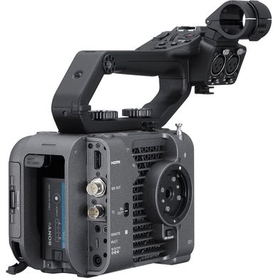 Видеокамера SONY FX6 Body (ILMEFX6T.CEE)