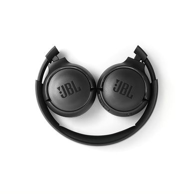 Наушники Bluetooth JBL T500BT Black (JBLT500BTBLK)