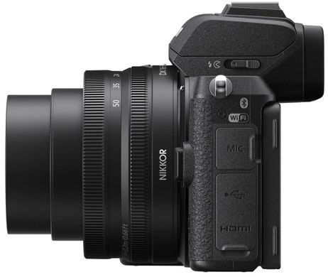 Фотоаппарат NIKON Z50 + 16-50 VR + 50-250 VR (VOA050K002)
