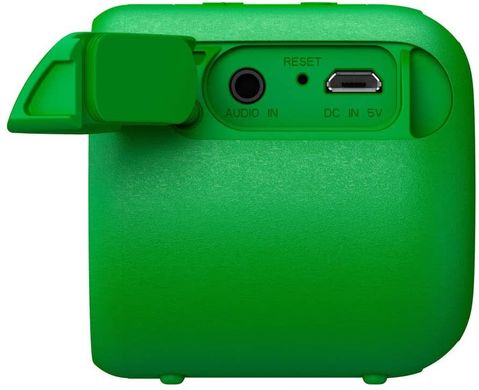 Беспроводная колонка Sony SRS-XB01 Green