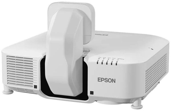Инсталляционный проектор Epson EB-L1070U (3LCD, WUXGA, 7000 lm, LASER) (V11H940940)