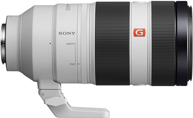 Объектив Sony FE 100-400 mm f/4.5-5.6 GM OSS (SEL100400GM.SYX)