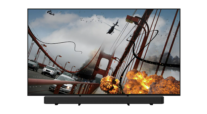 Телевізор Sony BRAVIA 7 Mini LED 55XR70P (K55XR70P)