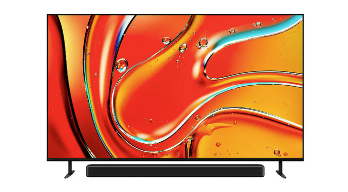 Телевизор Sony BRAVIA 7 Mini LED 55XR70P (K55XR70P)