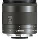 Объектив Canon EF-M 11-22 f/4.0-5.6 IS STM (7568B005)