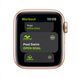 Смарт-годинник Apple Watch SE GPS 40mm Gold Aluminium Case with Pink Sand Sport Band Regular
