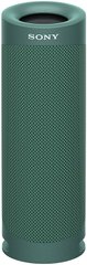 Бездротова колонка Sony SRS-XB23, Зелений