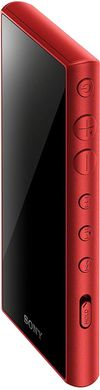 Музыкальный плеер Sony Walkman NW-A105HN Red