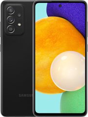 Смартфон Samsung Galaxy A52 8/128Gb Black