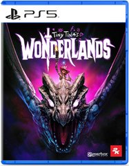 Игра Tiny Tina’s Wonderlands (PS5, Русская версия)