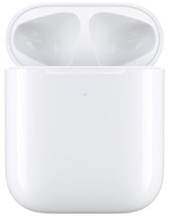 Зарядний кейс для навушників Apple Wireless Charging Case for AirPods (MR8U2RU/A)